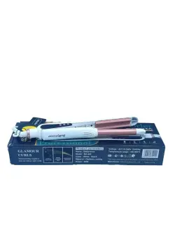 BaByverse BA-442 | Saç Garyjy 0W Professional Stil Enjamy