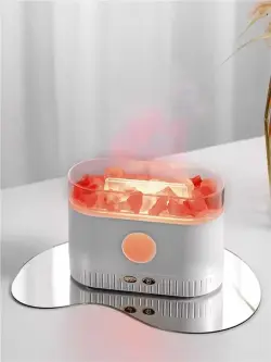 Aroma LA-0630-3 | Portly USB Howa Çyglaýjy Kamin Dizaýn 200 ml