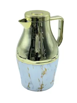 VACUUM JUK LS-065G-WMG | Termos 1,0L Poslamaýan Polat