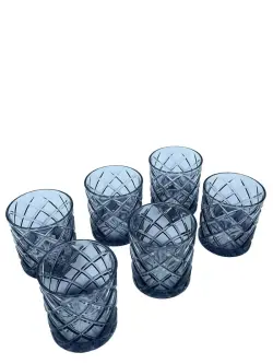 WZ WZ-16 | Pes Stakanlar Toplumy 6 sany Gara Gradient Rombik