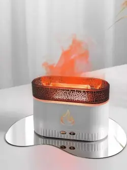 Aroma LA-0630-8 | Портативный увлажнитель воздуха USB 200 мл