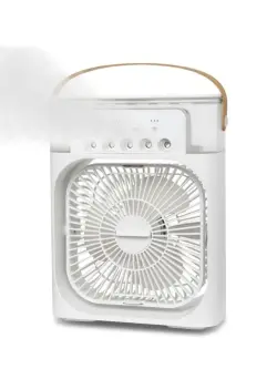 XY-L008 | Çyglandyryjy Ýelpeýji USB 10W 7 Reňkli LED