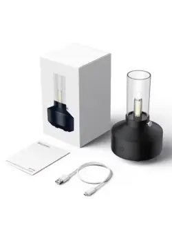 DQ DQ-708 | Humidifier Lamp Efficient Air Moisturizing