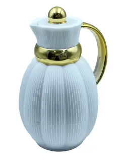 VACUUM JUK LS-071G-P01 | Thermos 1.0L Stainless Steel, Hot & Cold Retention