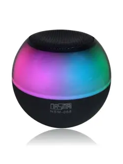 NASIMI NSM-068 | Mini Audio Speaker Compact & Portable