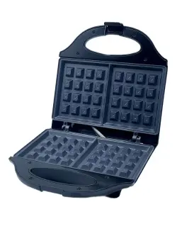 Lexical LWM-2405 | Waffle Maker 750W Viennese Style