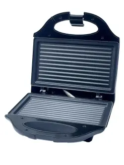 Lexical LSM-2512 | Sendwiç taýýarlaýjy 750W Ýelmeýän plitalar