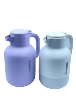 VACUUM FLASK SWH-1680-2 | Termos 1.0L Iki Gatly Izolýasiýa