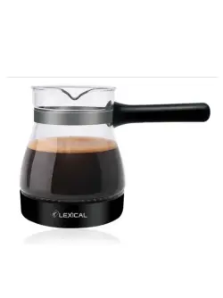 LEXICAL LCP-0502 | Elektrikli Türk Kofe Çänesi 500W