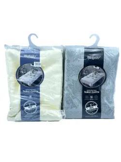 Jacquard SKA-03 | Tablecloth 140x250 cm Durable Hospitality Grade