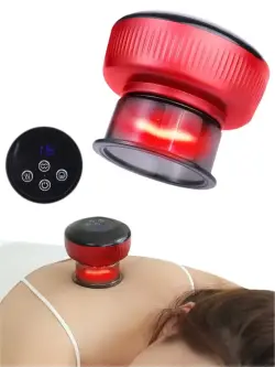 MDHL K-105 | Back Massager Ergonomic Pain Relief