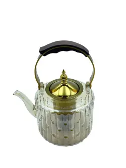 Классика TP-1508 | Transparent Teapot Glass