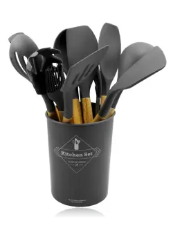 KS KS-12-2 | Silicone Cylinder Set 12-in-1 for Sealing & Bonding