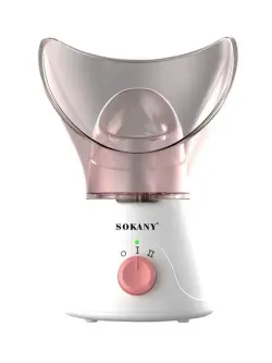 SOKANY SK-1080 | Отпариватель для лица 140 Вт