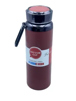 Тепло-холод TK-6631 | Vakuum Termos 800 ml Iki Gatly Saklaýyş