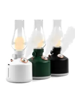 LA LA-0621 | Air Humidifier Lamp Compact Design