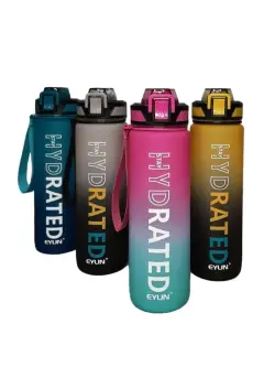 EYUN YY-957 | Water Bottle 1000ml Leak-Proof