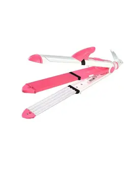 BaBeverse EN-835 | 3-in-1 Hair Straightener 40W