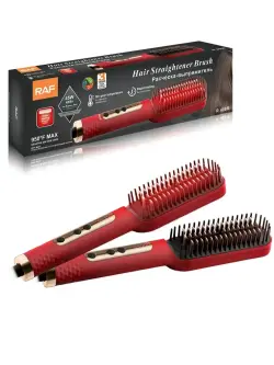 BaByverse EN-818 | Keramiki saç düzleýji tarak