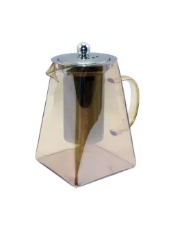 Pyramida G-750 | Teapot 750ml Heat-Resistant Glass