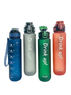 EYUN YY-255 | Water Bottle 1000ml BPA-Free