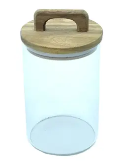 ST ST-100200 | Storage Container 10x20 cm for Coffee & Grains