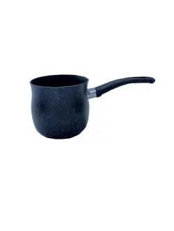 UAKEEN VK-38 | Cezve Turkish Coffee Pot Granite Coating 450ml