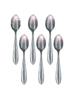 AVD AVD-001 | Table Spoons 6pcs Durable Stainless Steel Pack