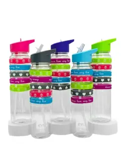 EYUN YY-207 | Suw Çüýşesi 650 ml Syzyksyz