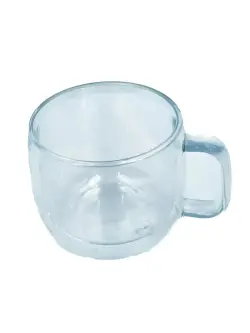 ST ST-383 | Прозрачная кружка с двойными стенками 270 мл