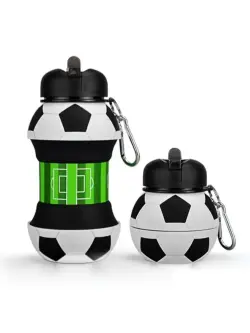 Футбольный Мяч BFM-0001 | Детская бутылка для воды 500 мл