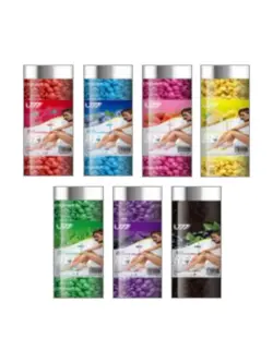 Uzzo WS-B7005 | Epilýasiýa üçin mum 400g Uzzo ysy