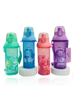 EYUN YY-235 | Suw Çüýşesi 450ml Berk Plastmassa