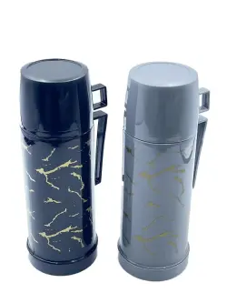 Little Ding 1044-HT | Vakuum Termosy 0,45L Poslamaýan Polat