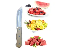 Feng&Feng TM-036 | Knife Heavy-Duty Steel Blade