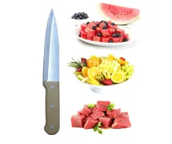 Feng&Feng TM-038 | Knife Steel Blade Manufacturer Guarantee