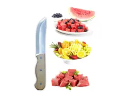 Feng&Feng TM-7036 | Knife Stainless Steel Blade