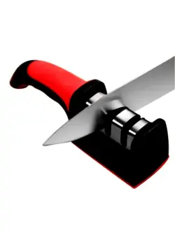 SC SC-002 | Точилка для ножей прочная ручная модель