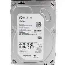 SEAGATE ST4000VX005 | Surveillance Hard Drive 4TB