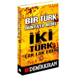 Erdal Demirkiran BK-00094316 | Business Motivation Book Turkish Edition