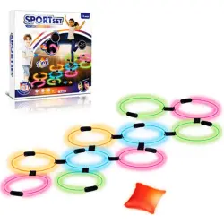 Twister BK-00102021 | Classic Luminous Game Event-Grade
