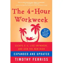 Timothy Ferriss BK-00097799 | Business Book Productivity Strategies