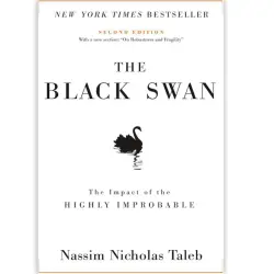 Nassim Nicholas Taleb BK-00101300 | Nonfiction Book Business Bestseller
