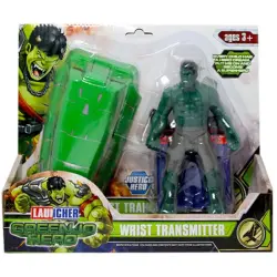Hulk BK-00046587 | Hulk şekilli el blasteri