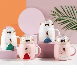 MUG-№1 Fashion Style BK-00081477 | Glassware Durable Modern Design