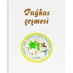 Paýhas Çeşmesi BK-00101859 | Book Turkmen Language Quality Edition