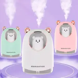 NoX BK-00096504 | Air Humidifier X6-60 Bear Design