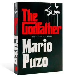 Mario Puzo BK-00101301 | Çeper Kitap Doly Tekst Klassika Detektiw