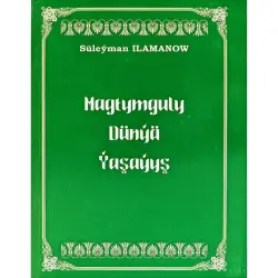 Magtymguly BK-00101866 | Educational Book Local Author Fast Delivery