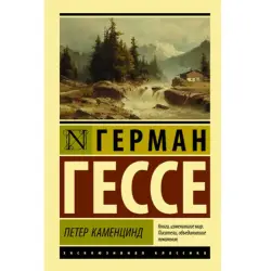 Гессе Г. BK-00048637 | Book Peter Camenzind Classic Literature